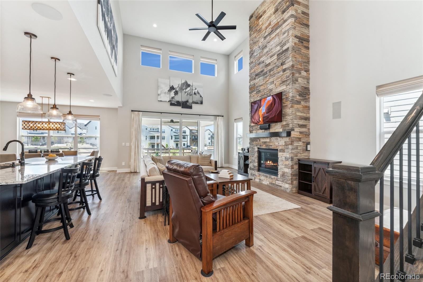 MLS Image #2 for 52  simmental loop,castle rock, Colorado