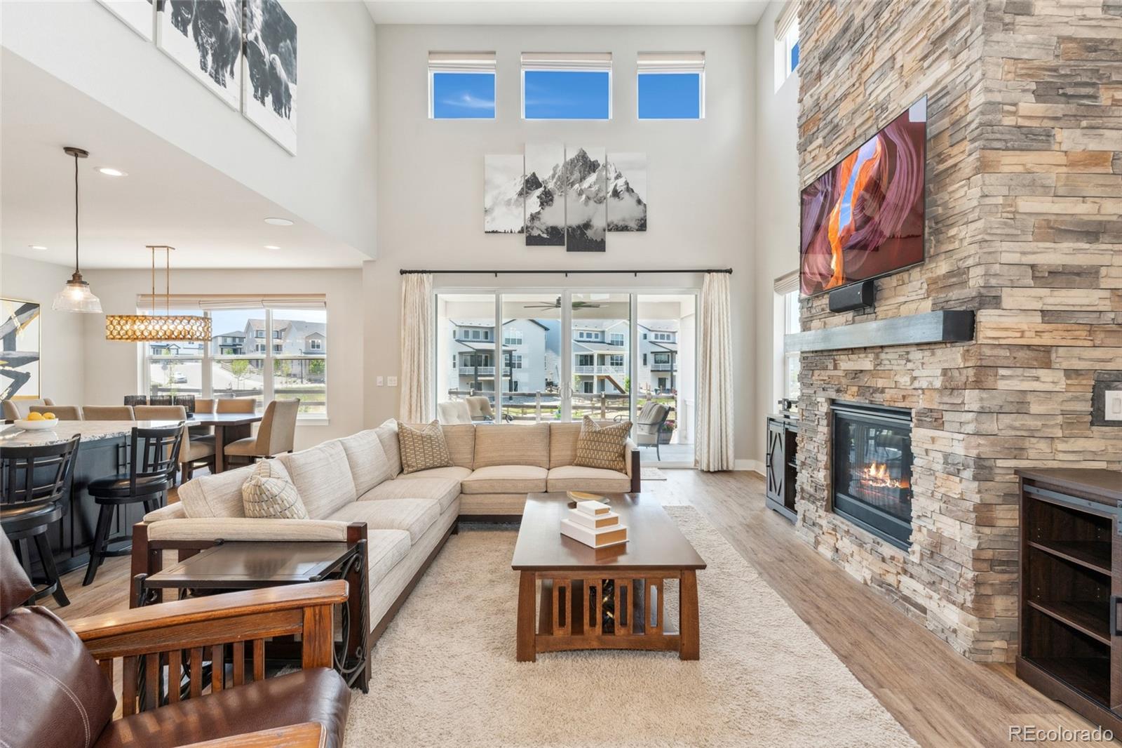 MLS Image #3 for 52  simmental loop,castle rock, Colorado