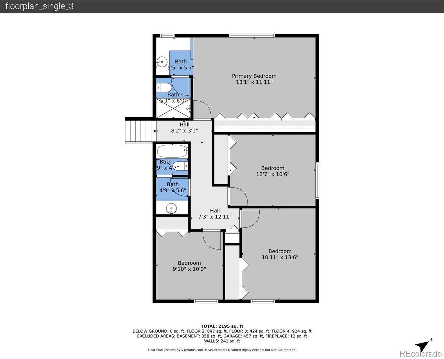 MLS Image #47 for 5543 s kenton court,englewood, Colorado