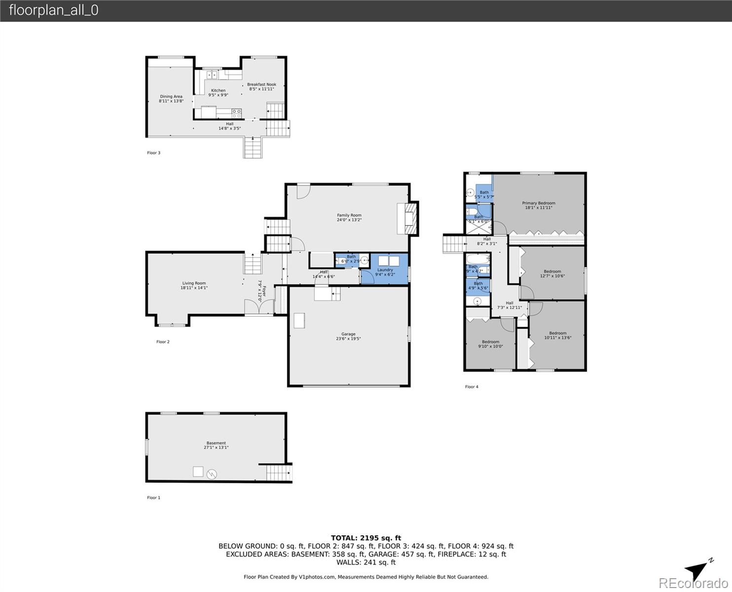 MLS Image #49 for 5543 s kenton court,englewood, Colorado