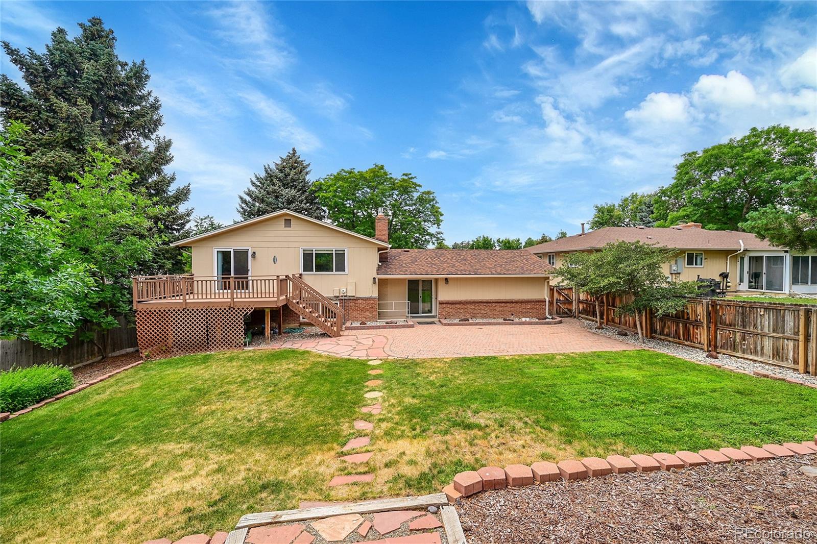 MLS Image #36 for 4722 s xenia street,denver, Colorado