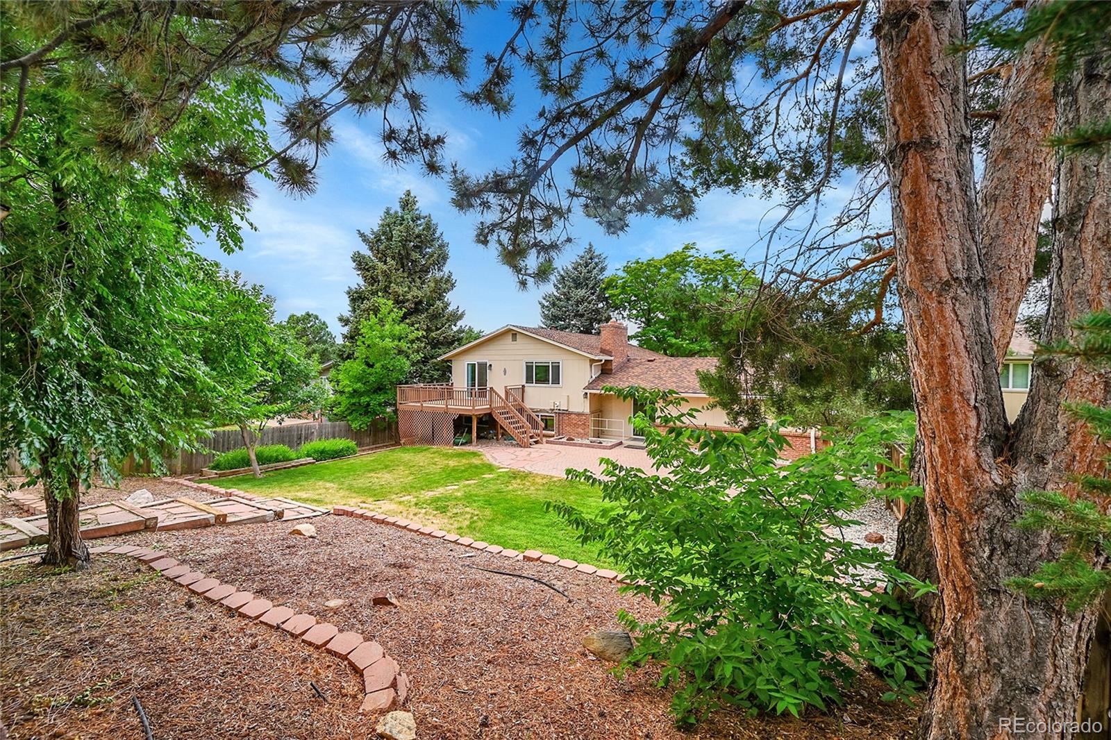 MLS Image #37 for 4722 s xenia street,denver, Colorado