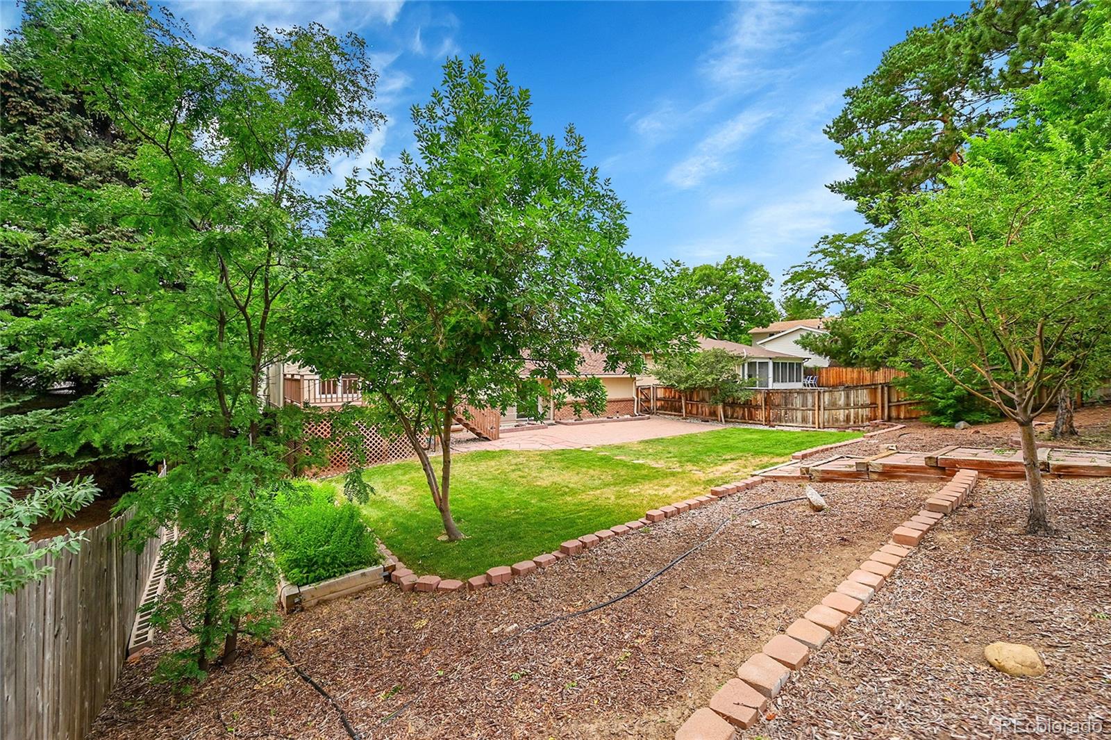 MLS Image #38 for 4722 s xenia street,denver, Colorado