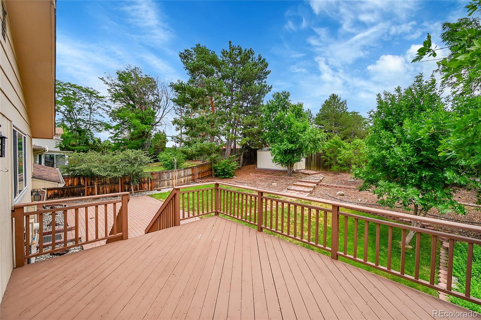 MLS Image #39 for 4722 s xenia street,denver, Colorado