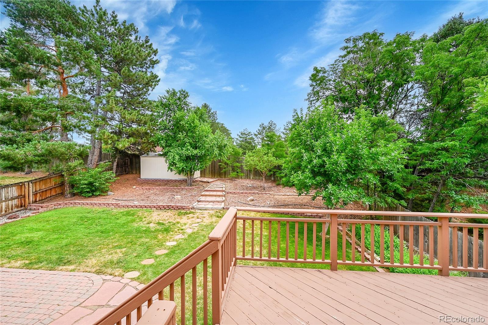 MLS Image #40 for 4722 s xenia street,denver, Colorado