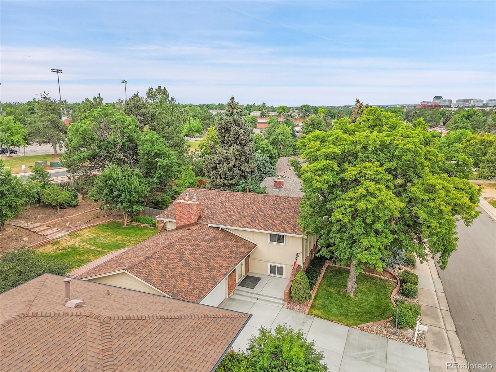 MLS Image #41 for 4722 s xenia street,denver, Colorado
