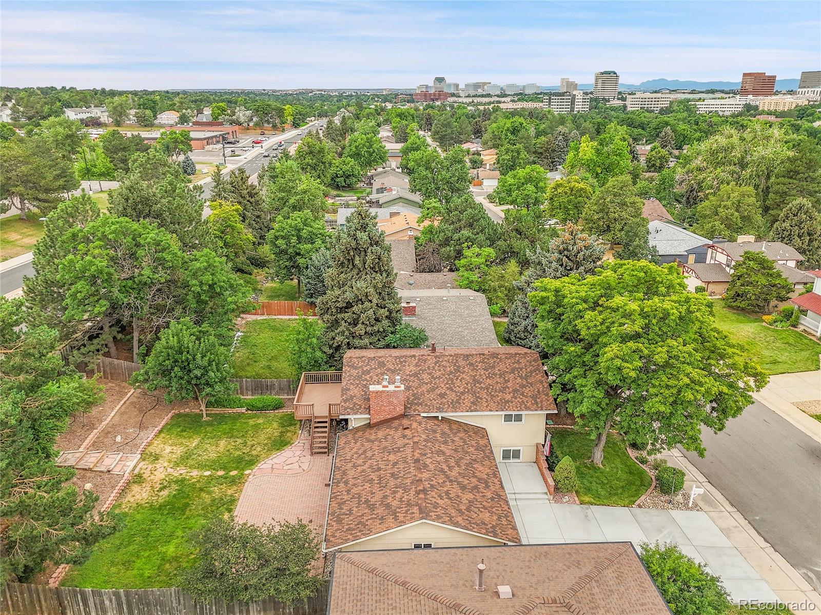 MLS Image #43 for 4722 s xenia street,denver, Colorado