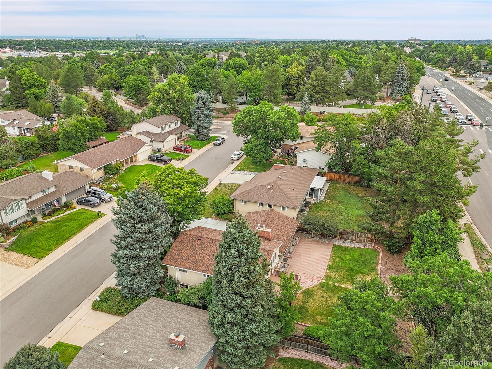 MLS Image #45 for 4722 s xenia street,denver, Colorado