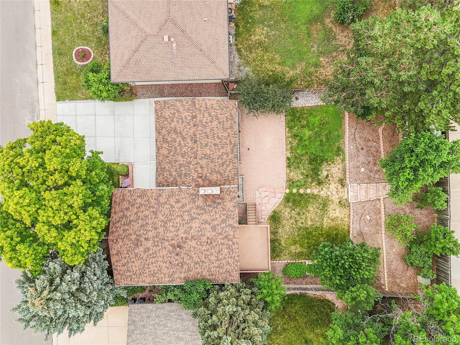 MLS Image #46 for 4722 s xenia street,denver, Colorado