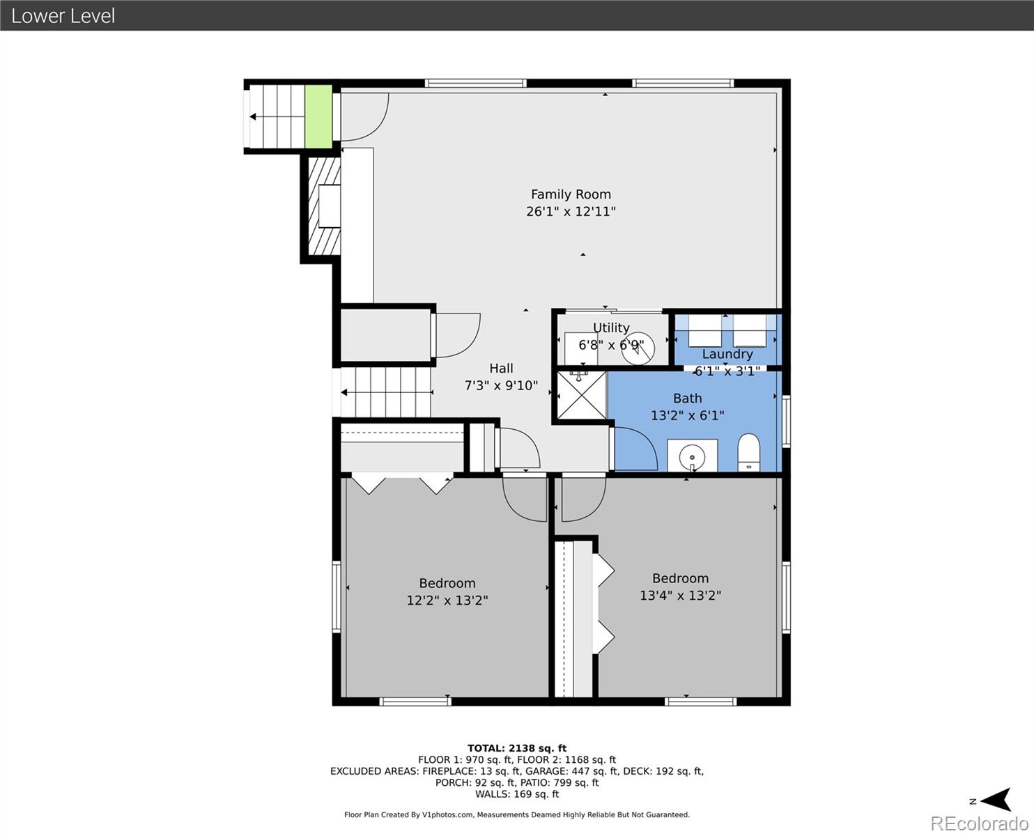MLS Image #48 for 4722 s xenia street,denver, Colorado