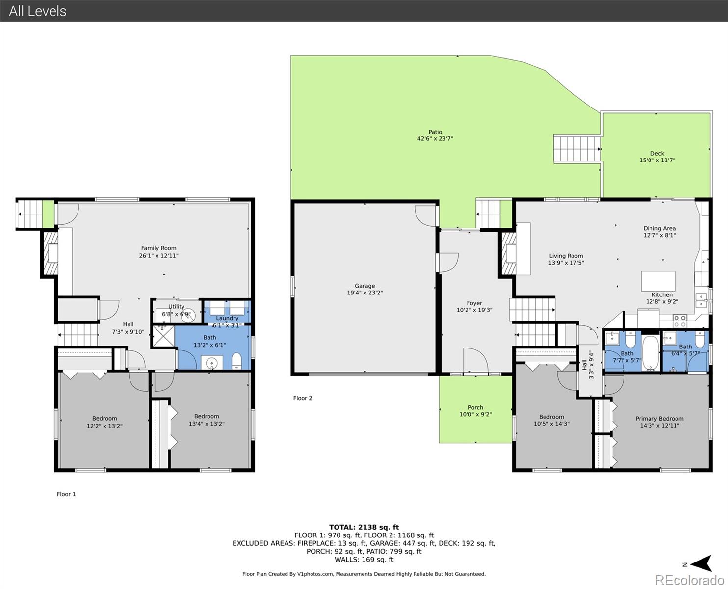 MLS Image #49 for 4722 s xenia street,denver, Colorado