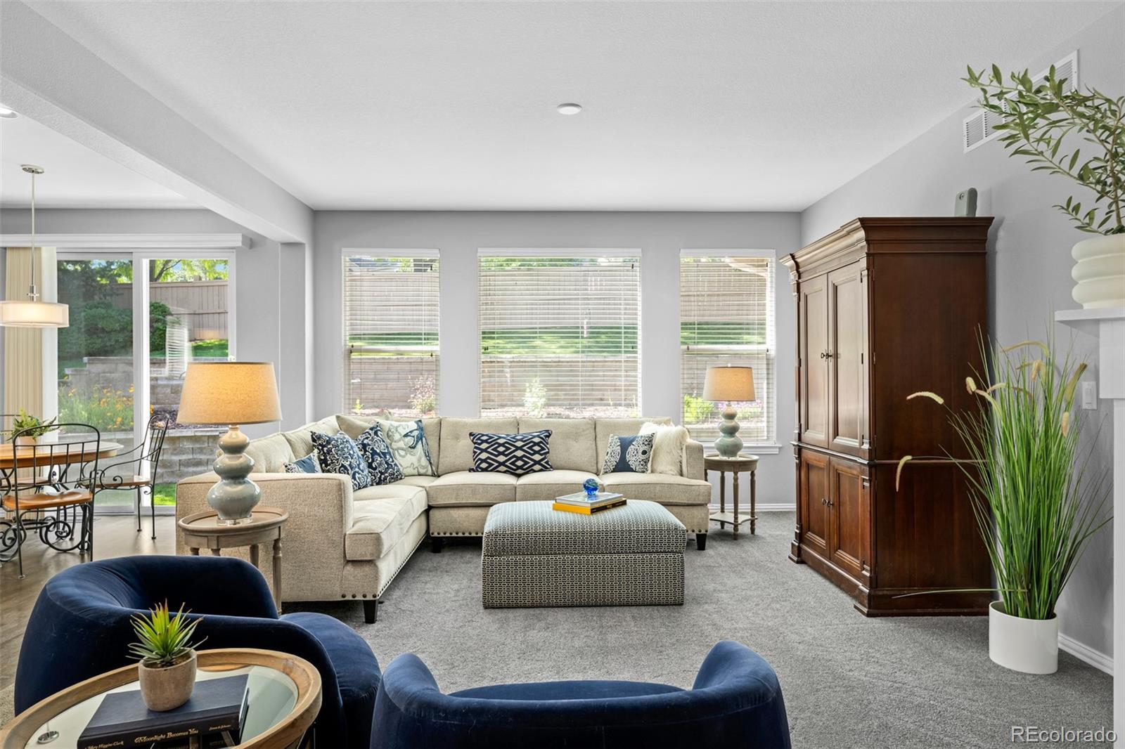 MLS Image #3 for 3092  fox sedge place,highlands ranch, Colorado