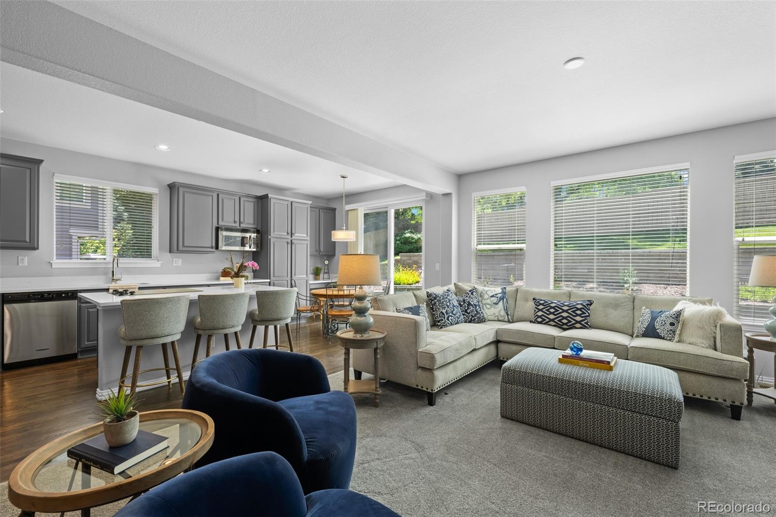 MLS Image #5 for 3092  fox sedge place,highlands ranch, Colorado