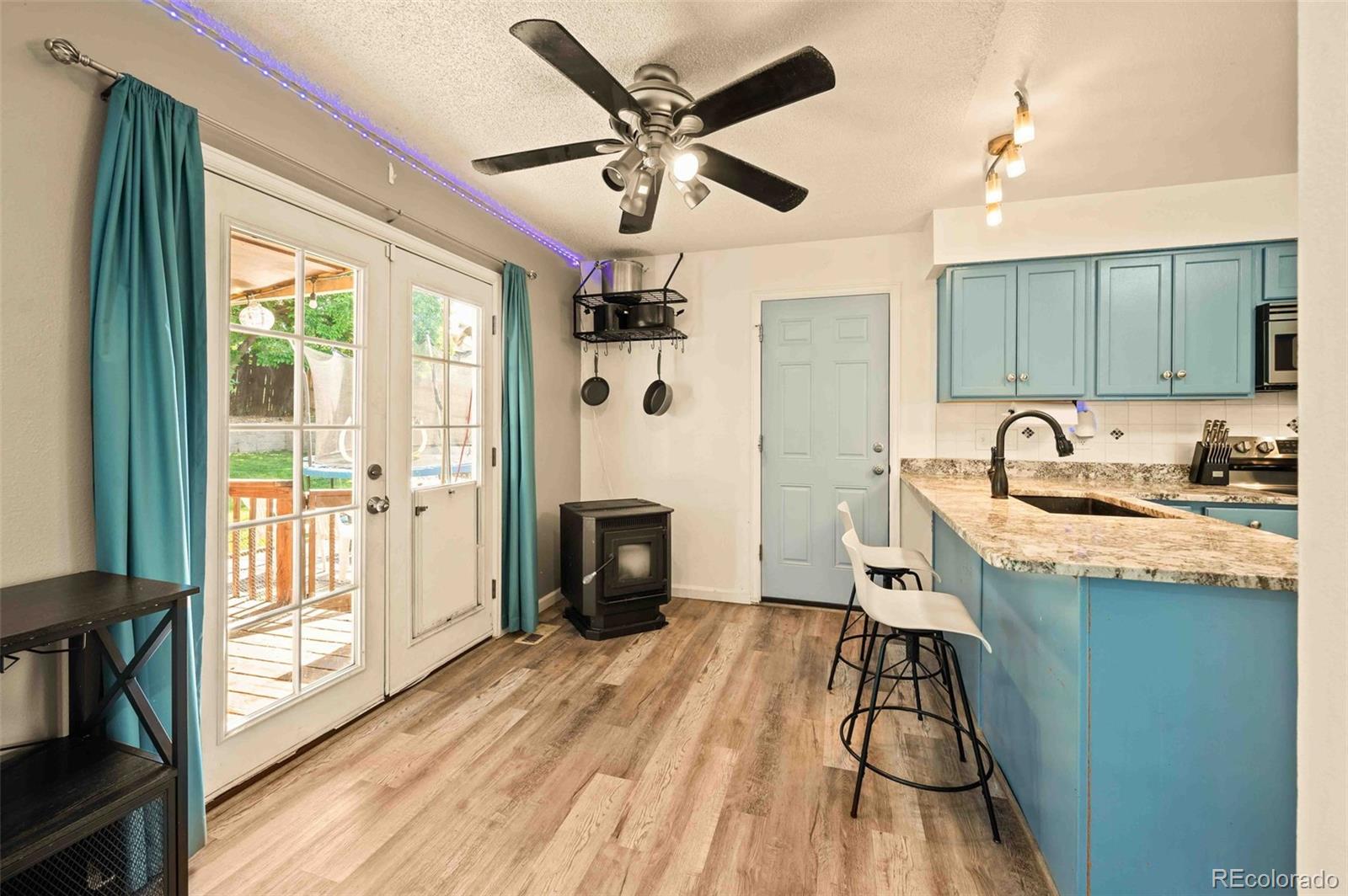 MLS Image #3 for 12234 w saratoga avenue,morrison, Colorado