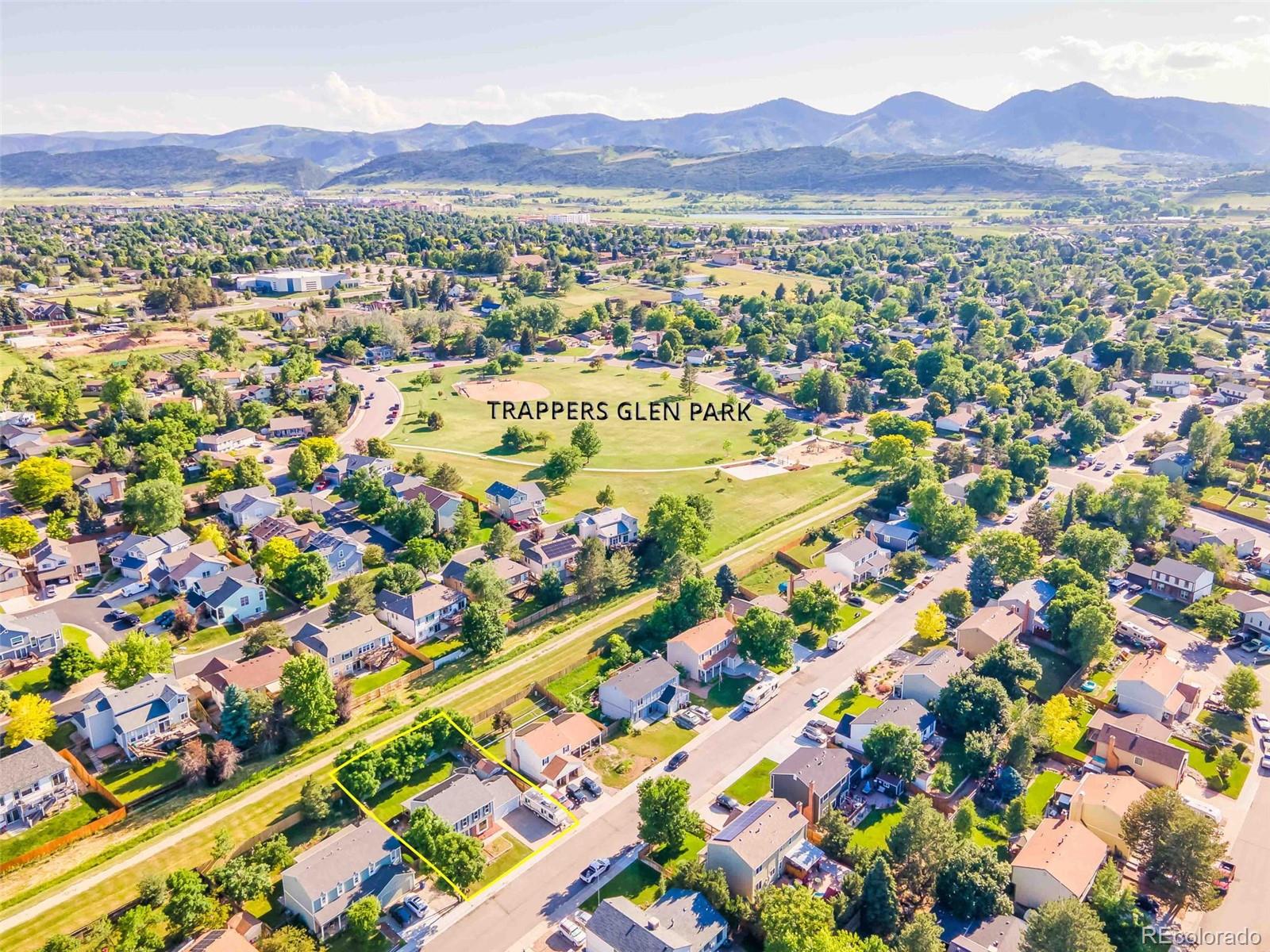 MLS Image #39 for 12234 w saratoga avenue,morrison, Colorado