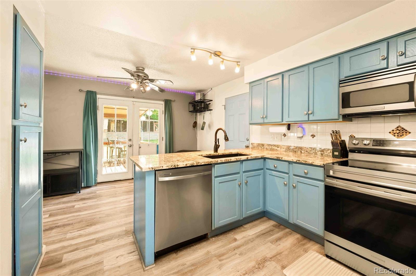MLS Image #4 for 12234 w saratoga avenue,morrison, Colorado