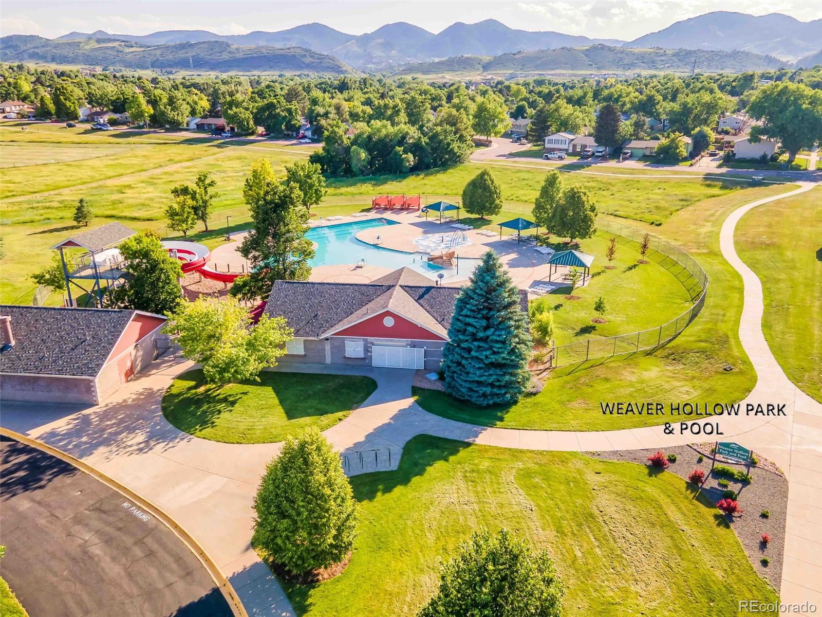 MLS Image #41 for 12234 w saratoga avenue,morrison, Colorado