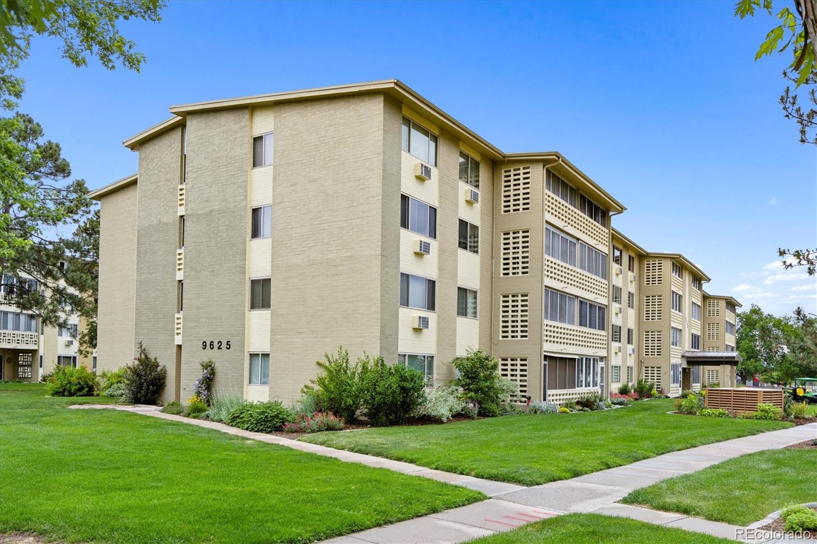 MLS Image #24 for 9625 e center avenue,denver, Colorado