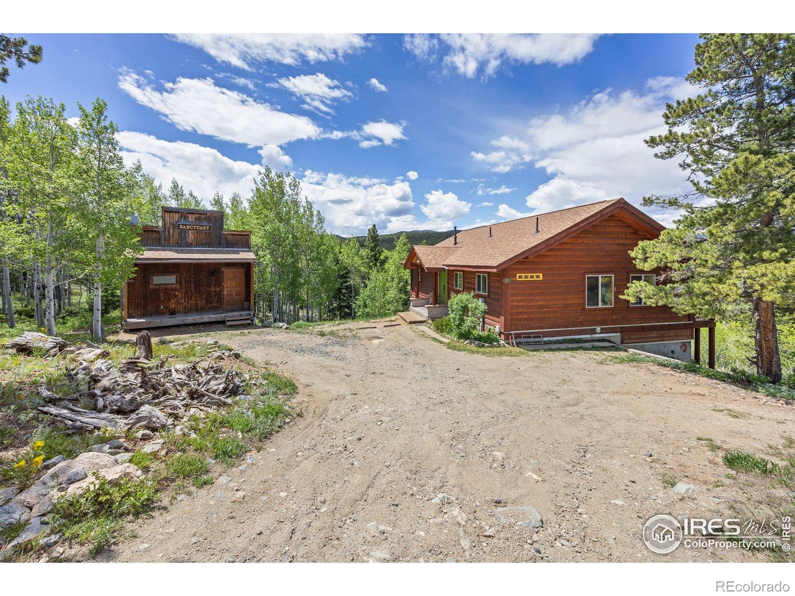 MLS Image #1 for 305  genevas way,black hawk, Colorado