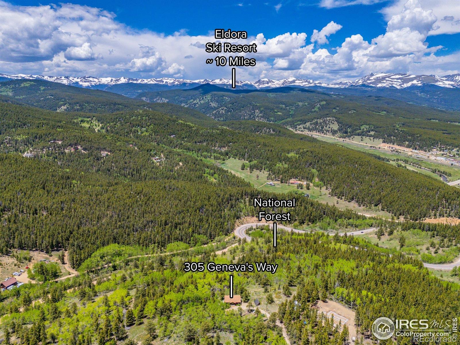 MLS Image #34 for 305  genevas way,black hawk, Colorado