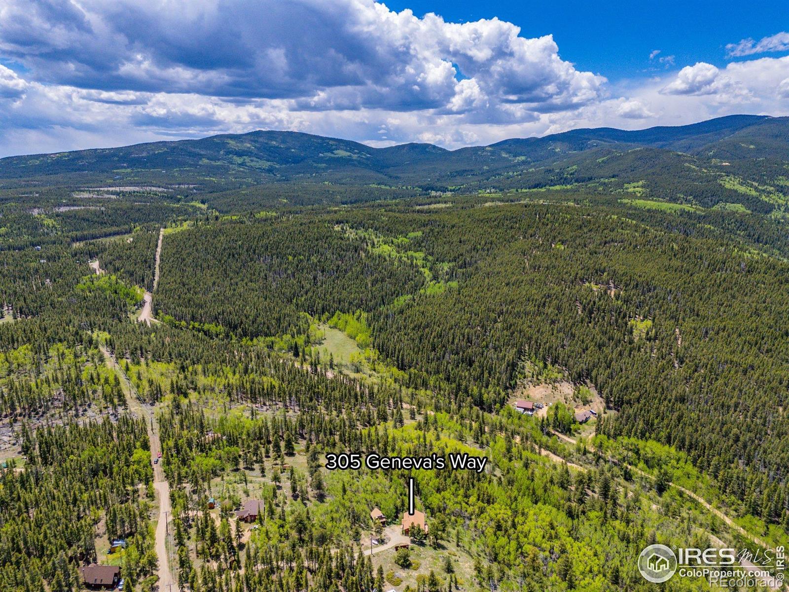 MLS Image #7 for 305  genevas way,black hawk, Colorado
