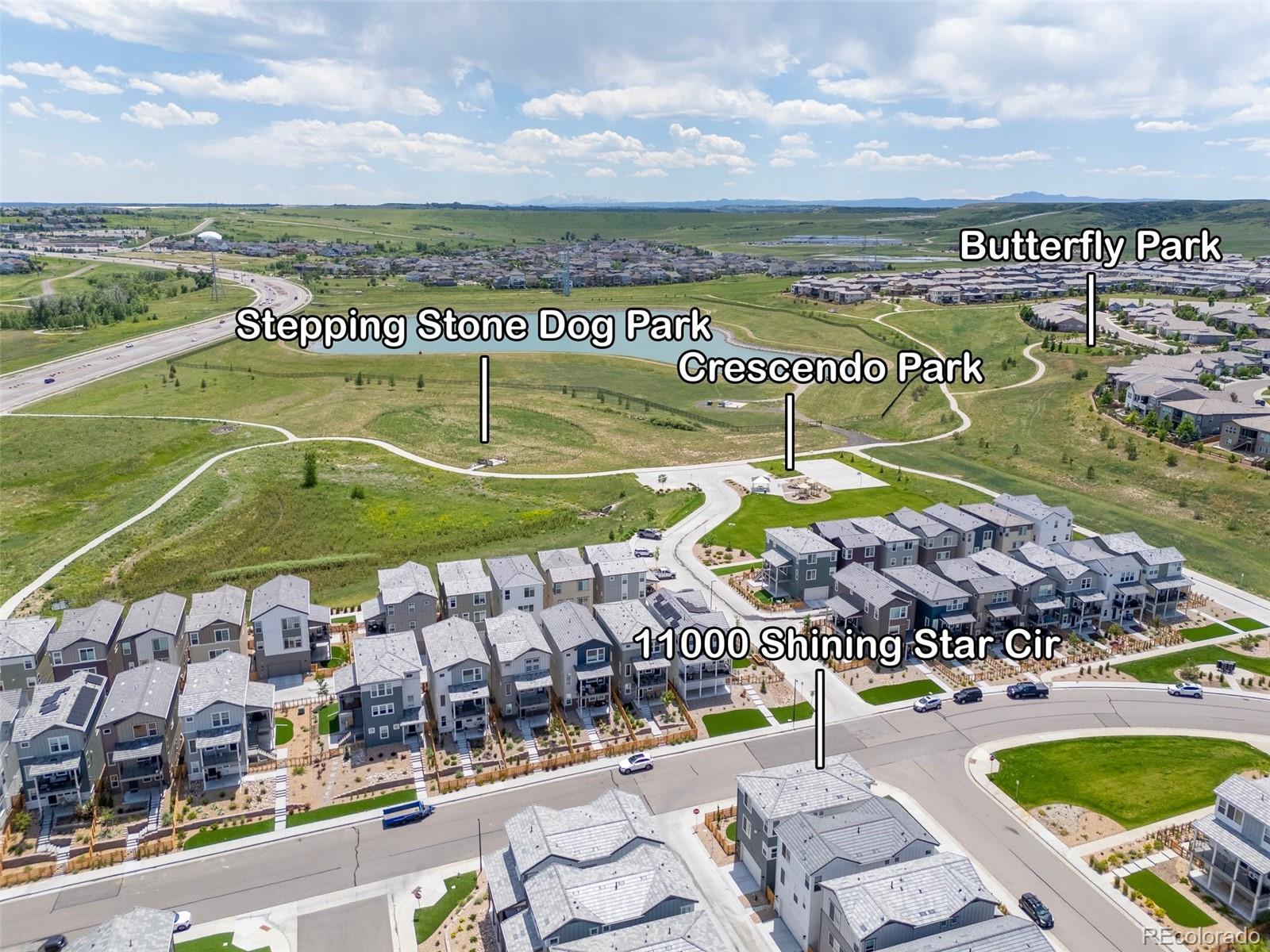 MLS Image #30 for 11000  shining star circle,parker, Colorado