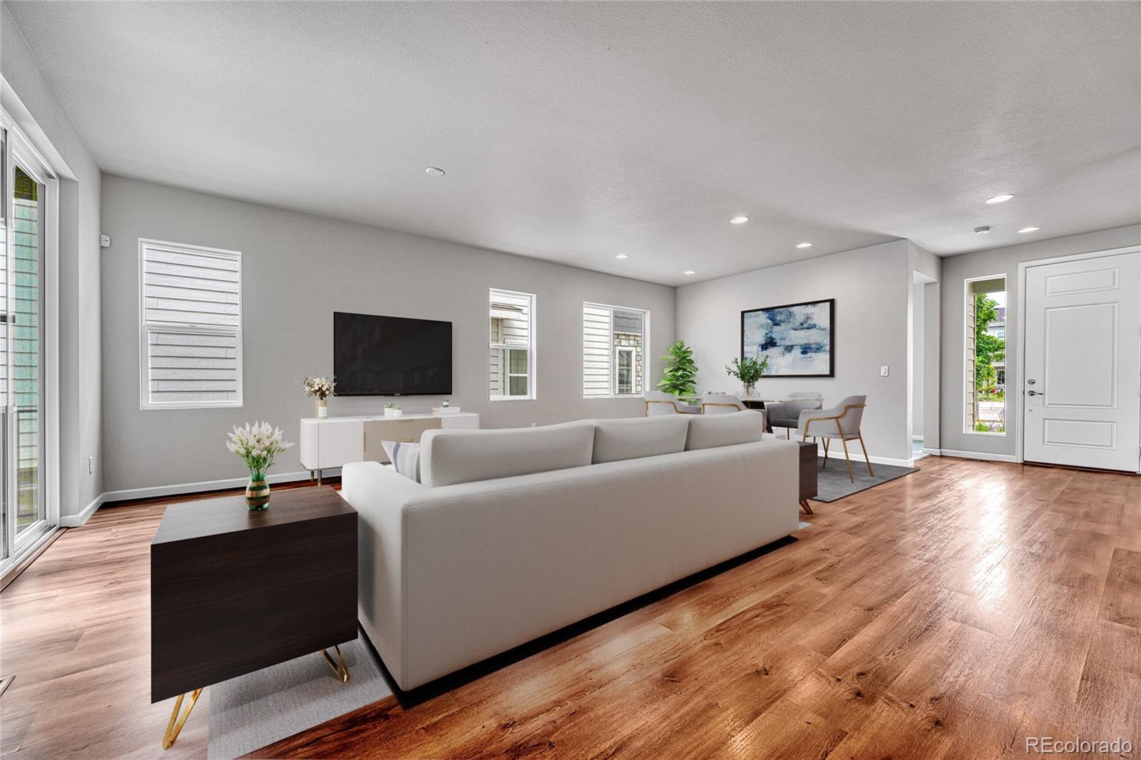 MLS Image #6 for 8911  eagle river street,littleton, Colorado