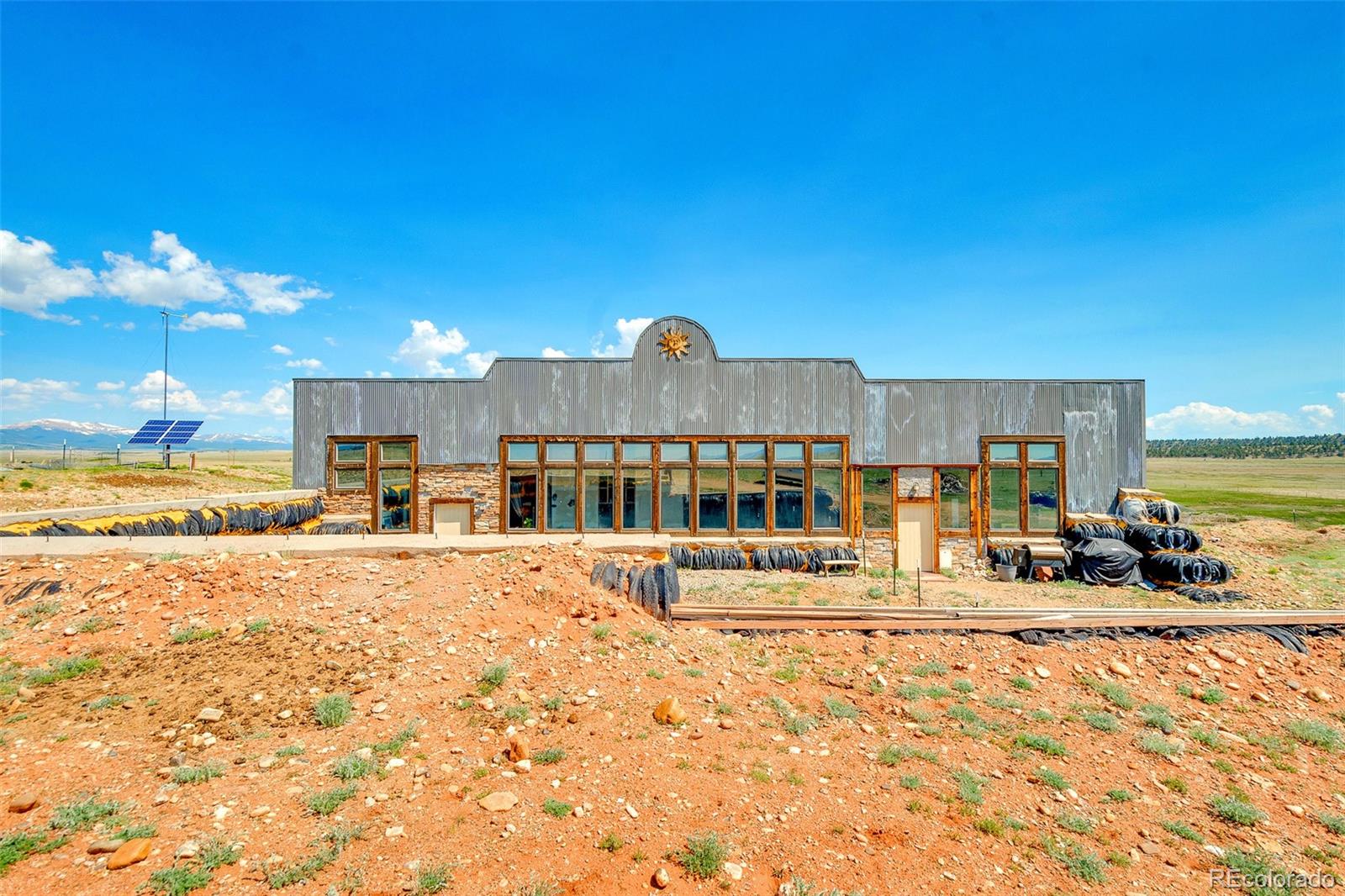 MLS Image #0 for 2400  fourmile creek road,hartsel, Colorado