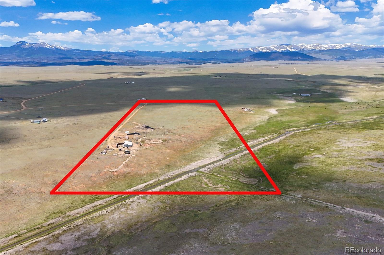 MLS Image #40 for 2400  fourmile creek road,hartsel, Colorado