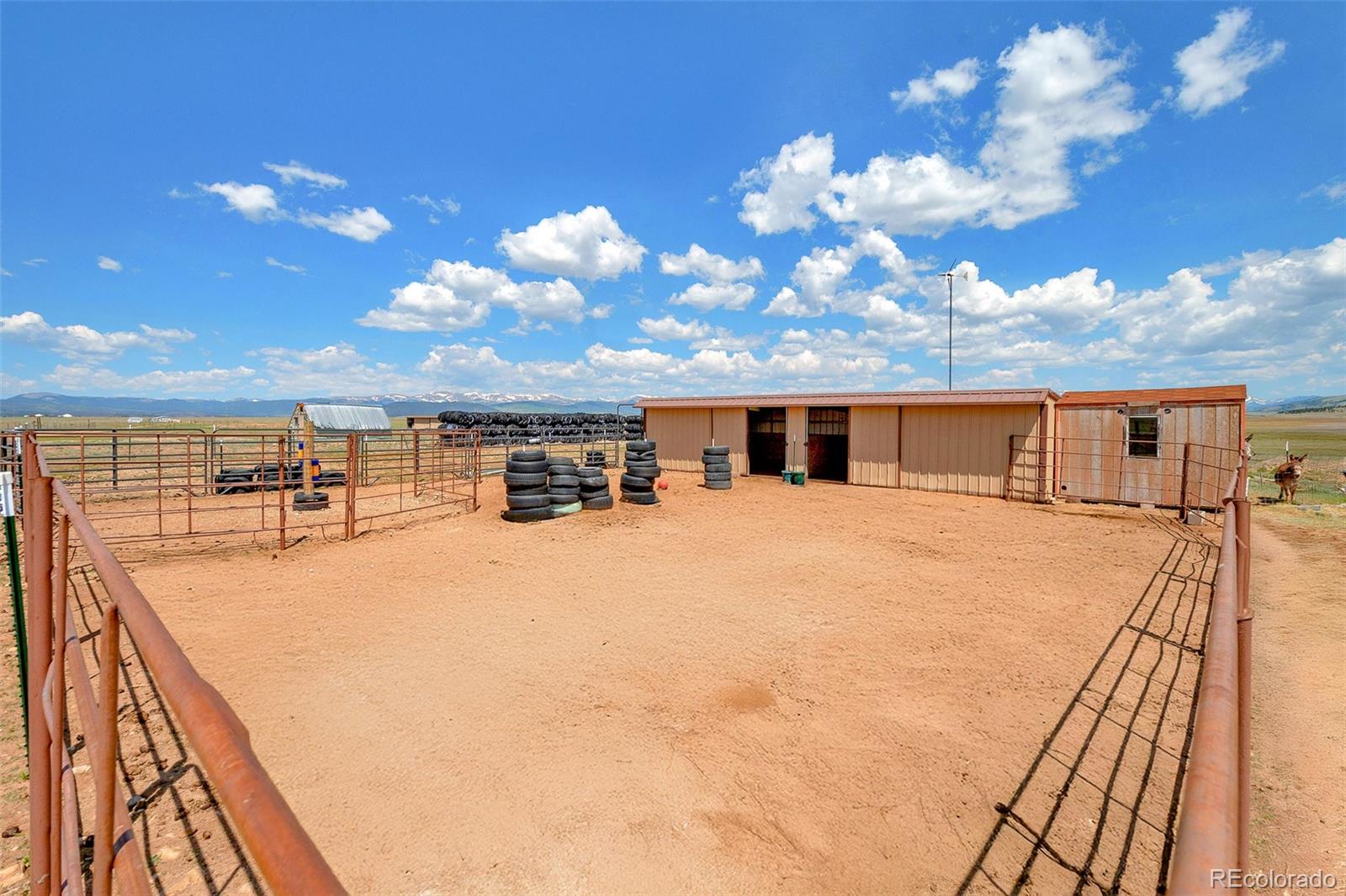 MLS Image #8 for 2400  fourmile creek road,hartsel, Colorado