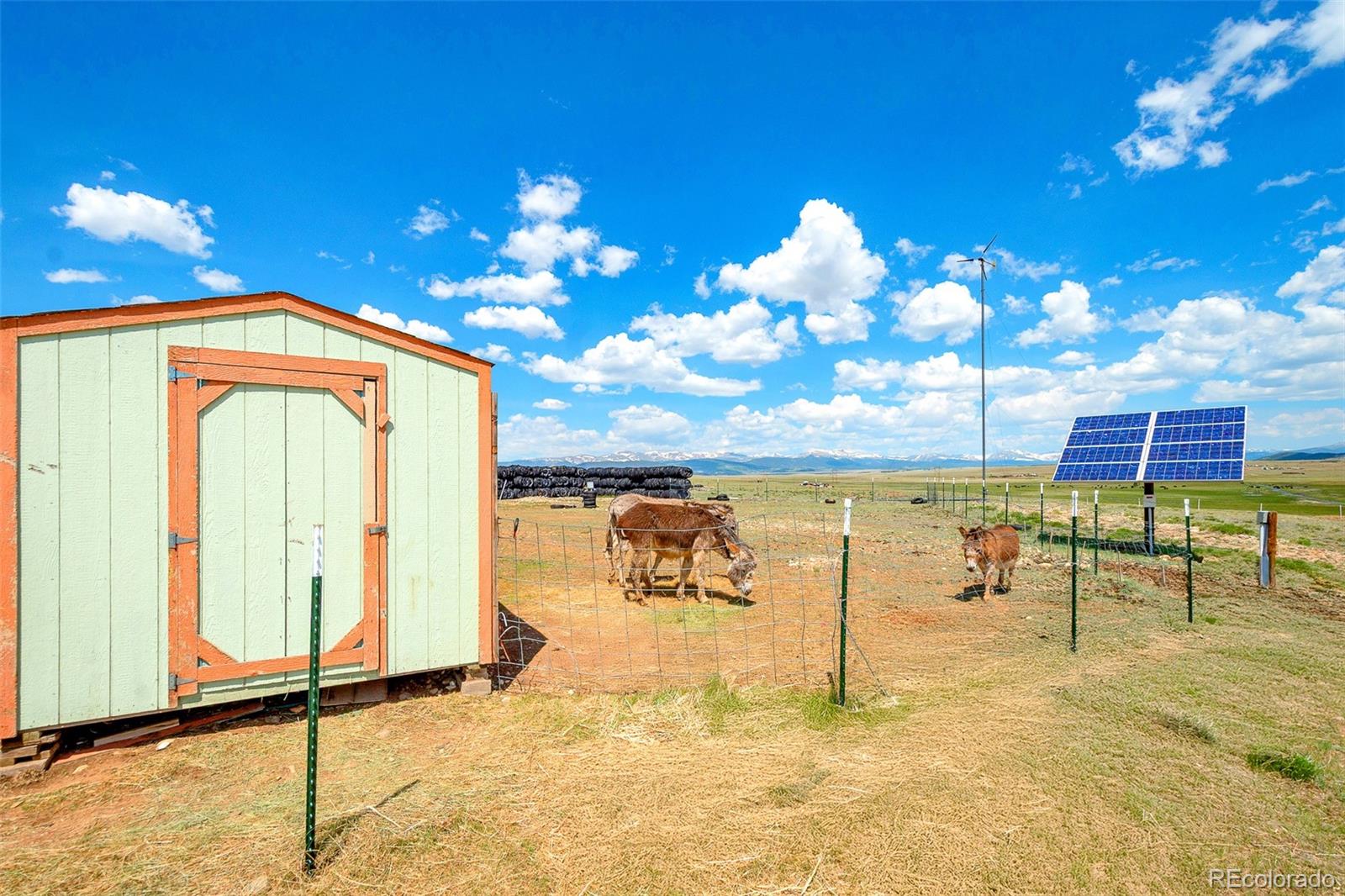 MLS Image #9 for 2400  fourmile creek road,hartsel, Colorado