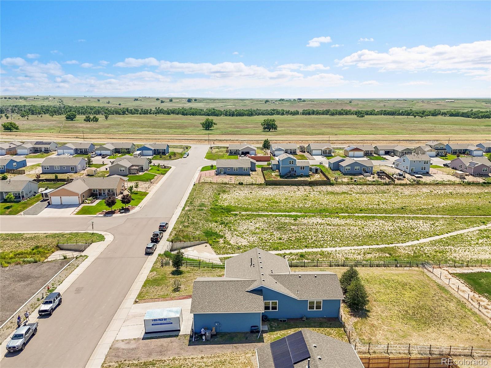MLS Image #2 for 199 s 4th avenue,deer trail, Colorado