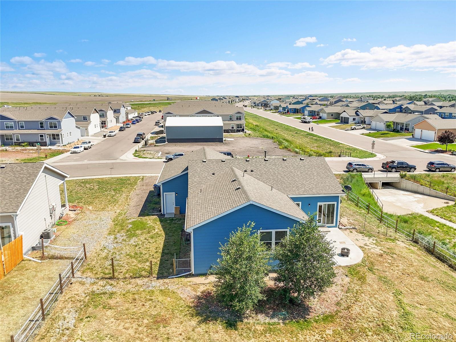 MLS Image #5 for 199 s 4th avenue,deer trail, Colorado