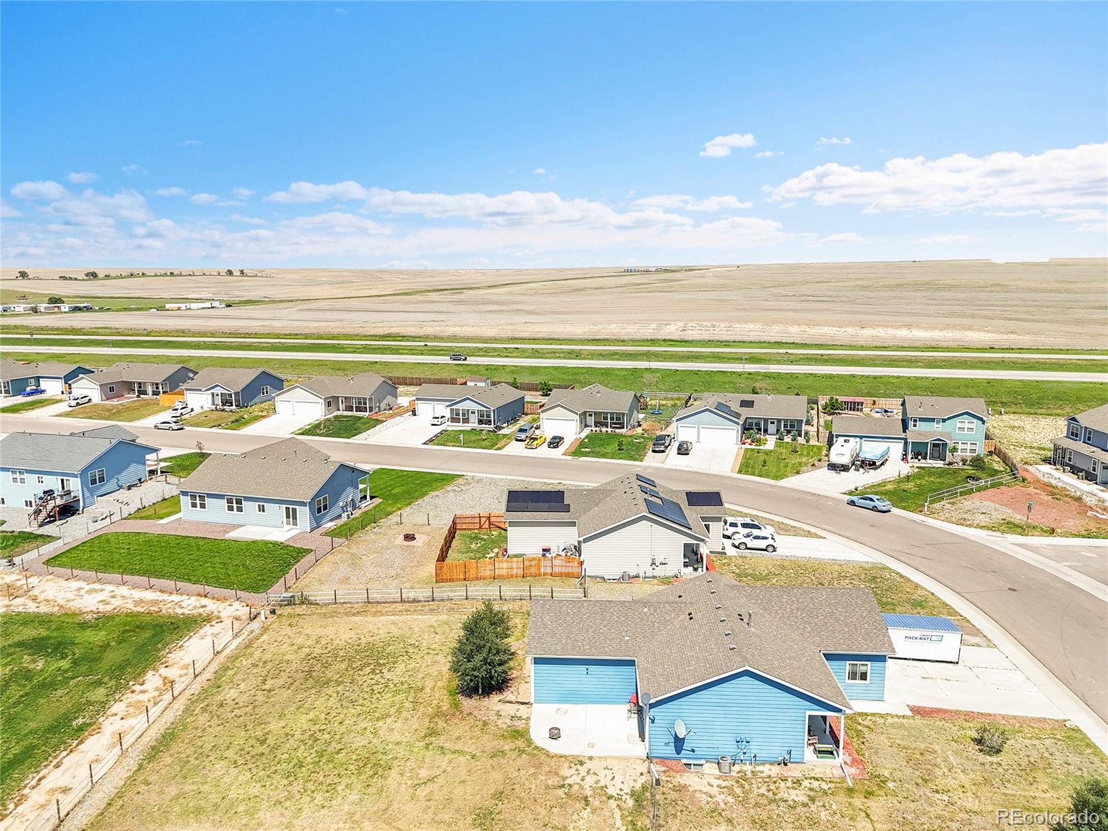 MLS Image #6 for 199 s 4th avenue,deer trail, Colorado