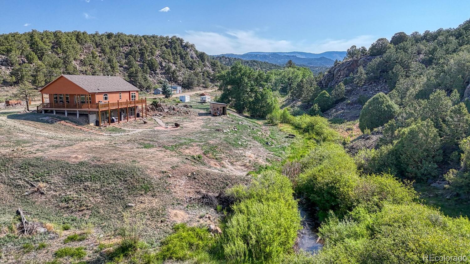MLS Image #43 for 11398  county road 302 ,buena vista, Colorado