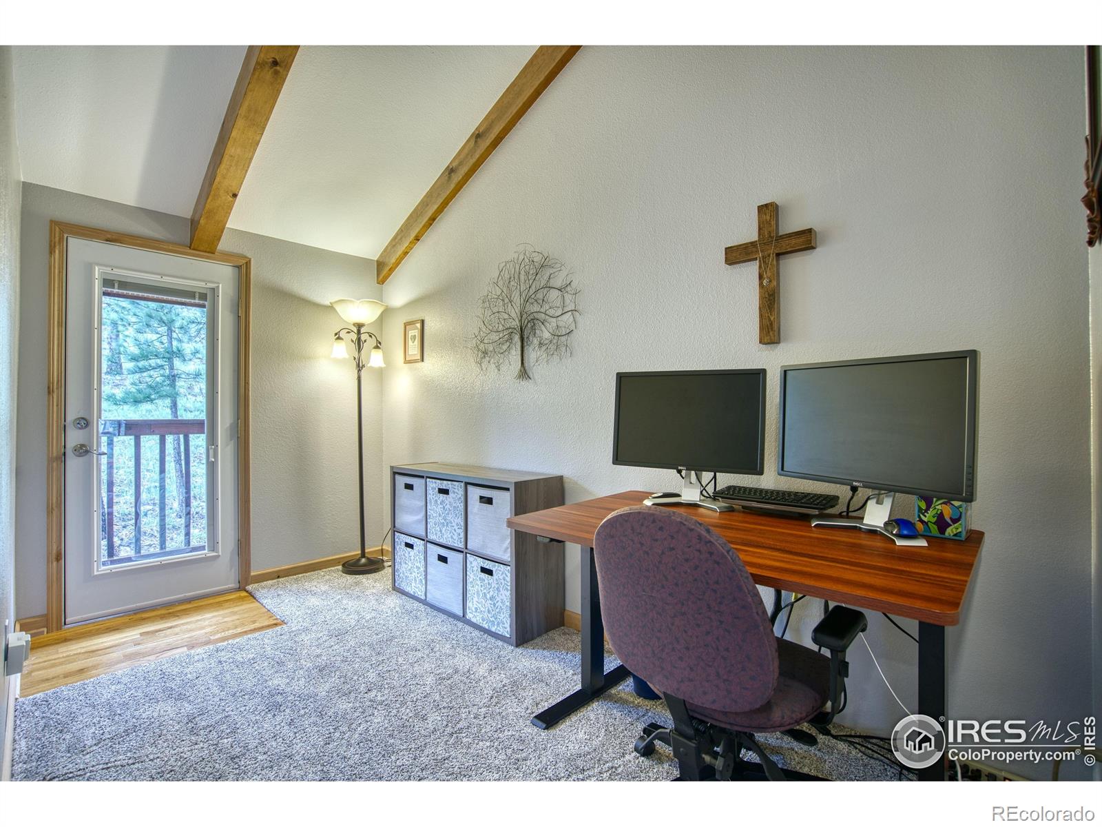MLS Image #14 for 2434  stove prairie road,bellvue, Colorado