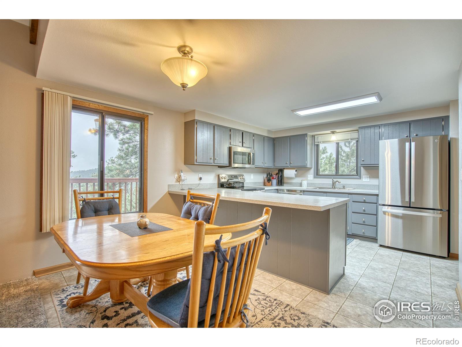 MLS Image #6 for 2434  stove prairie road,bellvue, Colorado