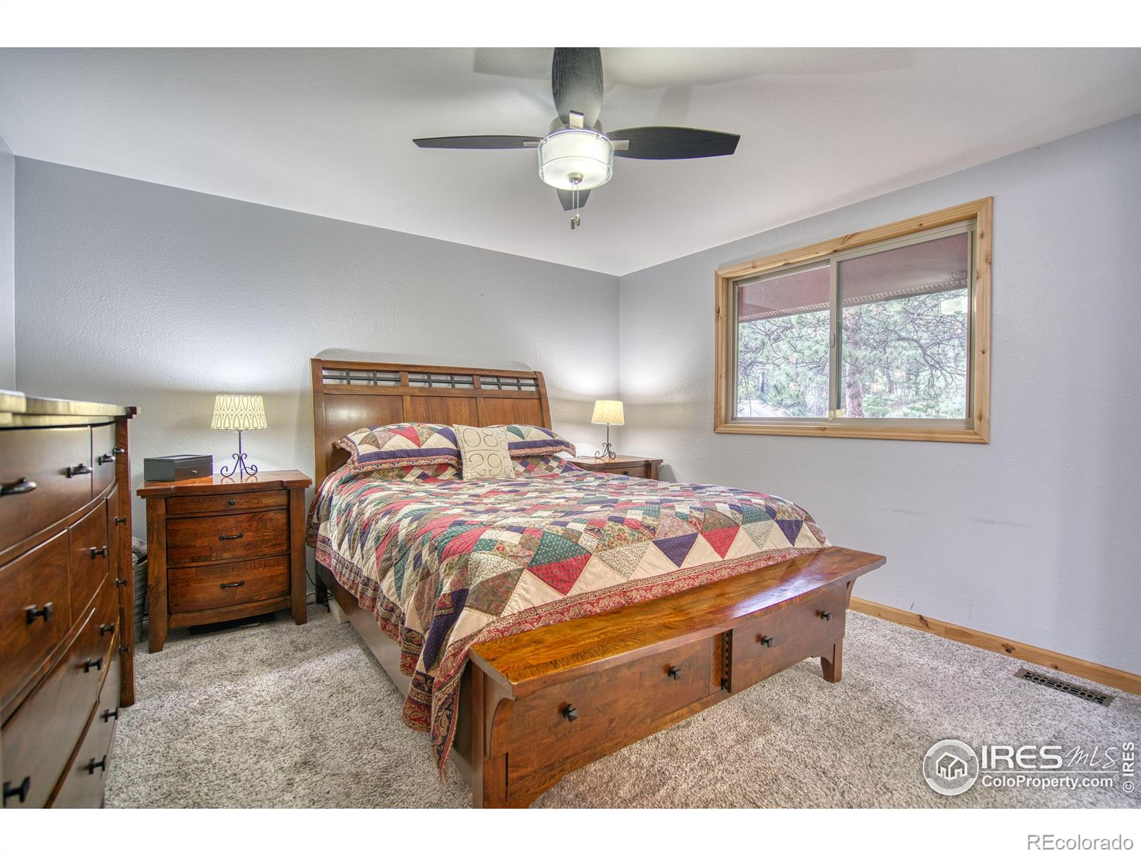 MLS Image #9 for 2434  stove prairie road,bellvue, Colorado