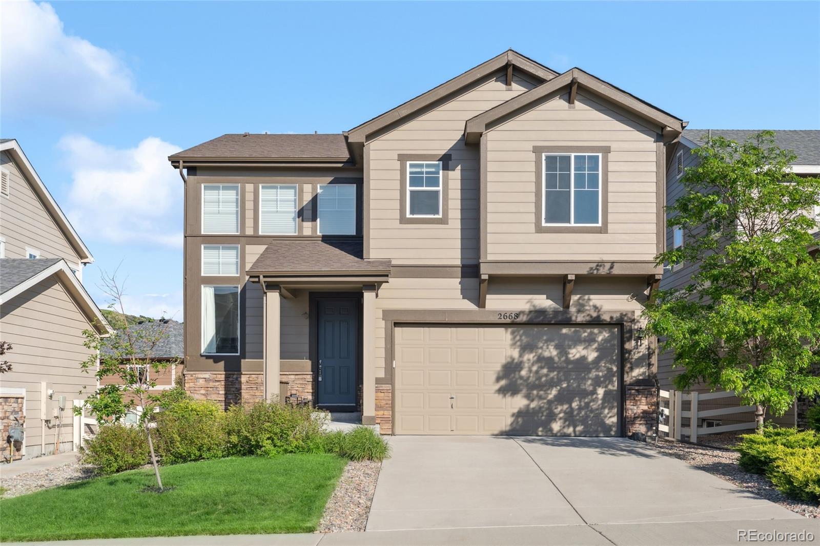MLS Image #3 for 2668  scoter lane,castle rock, Colorado