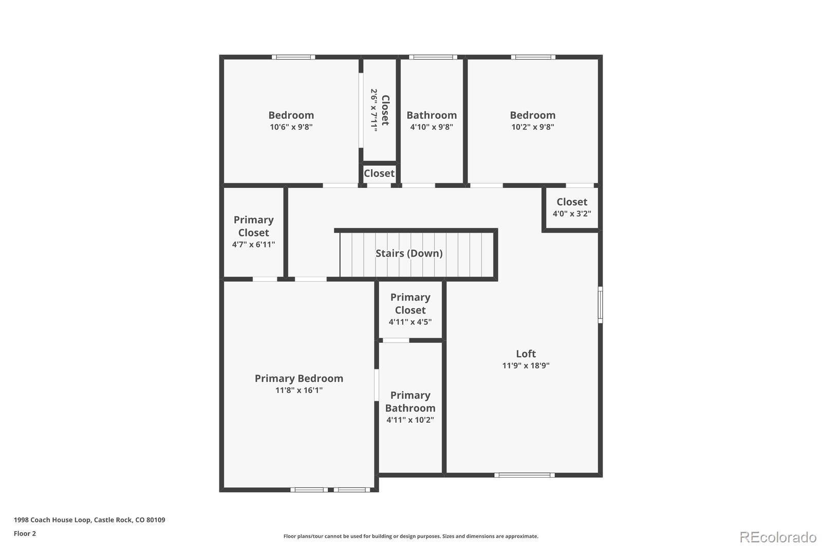 MLS Image #30 for 1998  coach house loop,castle rock, Colorado
