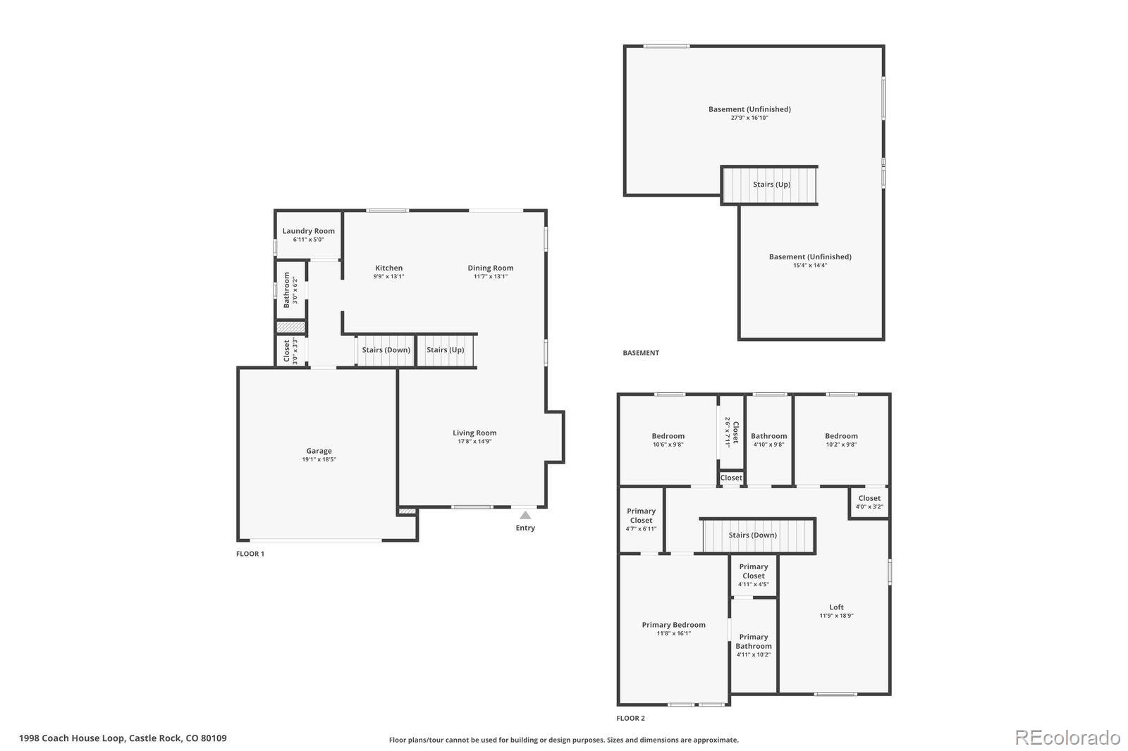 MLS Image #31 for 1998  coach house loop,castle rock, Colorado