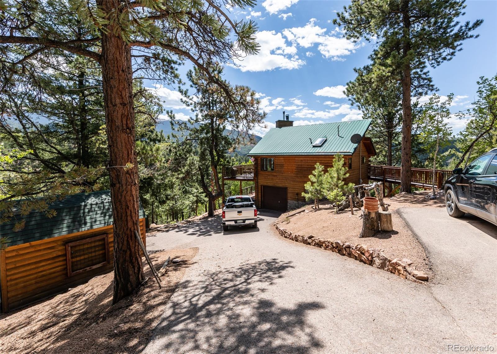 MLS Image #30 for 286  grosbeak circle,divide, Colorado