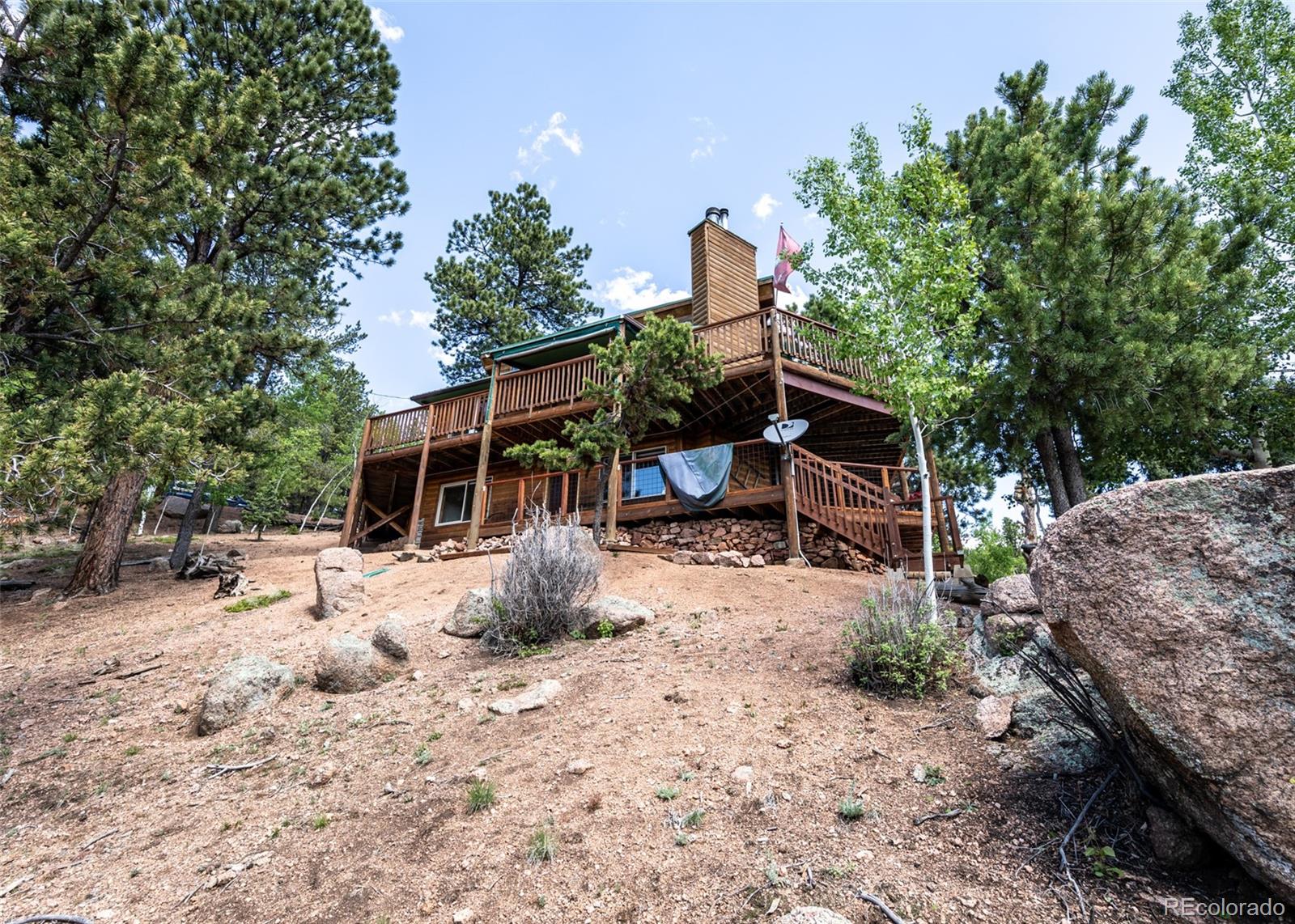 MLS Image #40 for 286  grosbeak circle,divide, Colorado