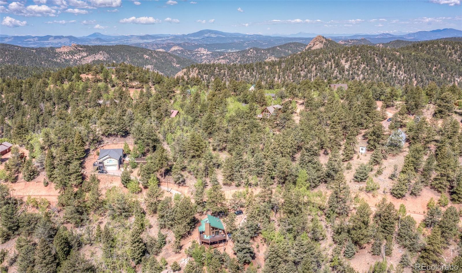 MLS Image #46 for 286  grosbeak circle,divide, Colorado