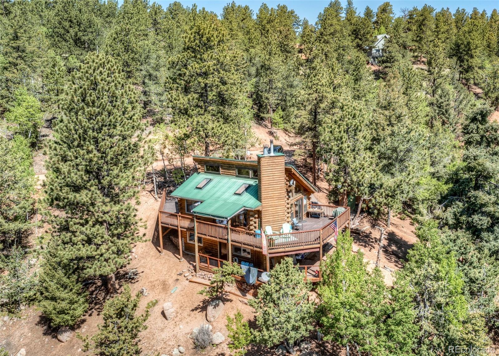 MLS Image #48 for 286  grosbeak circle,divide, Colorado
