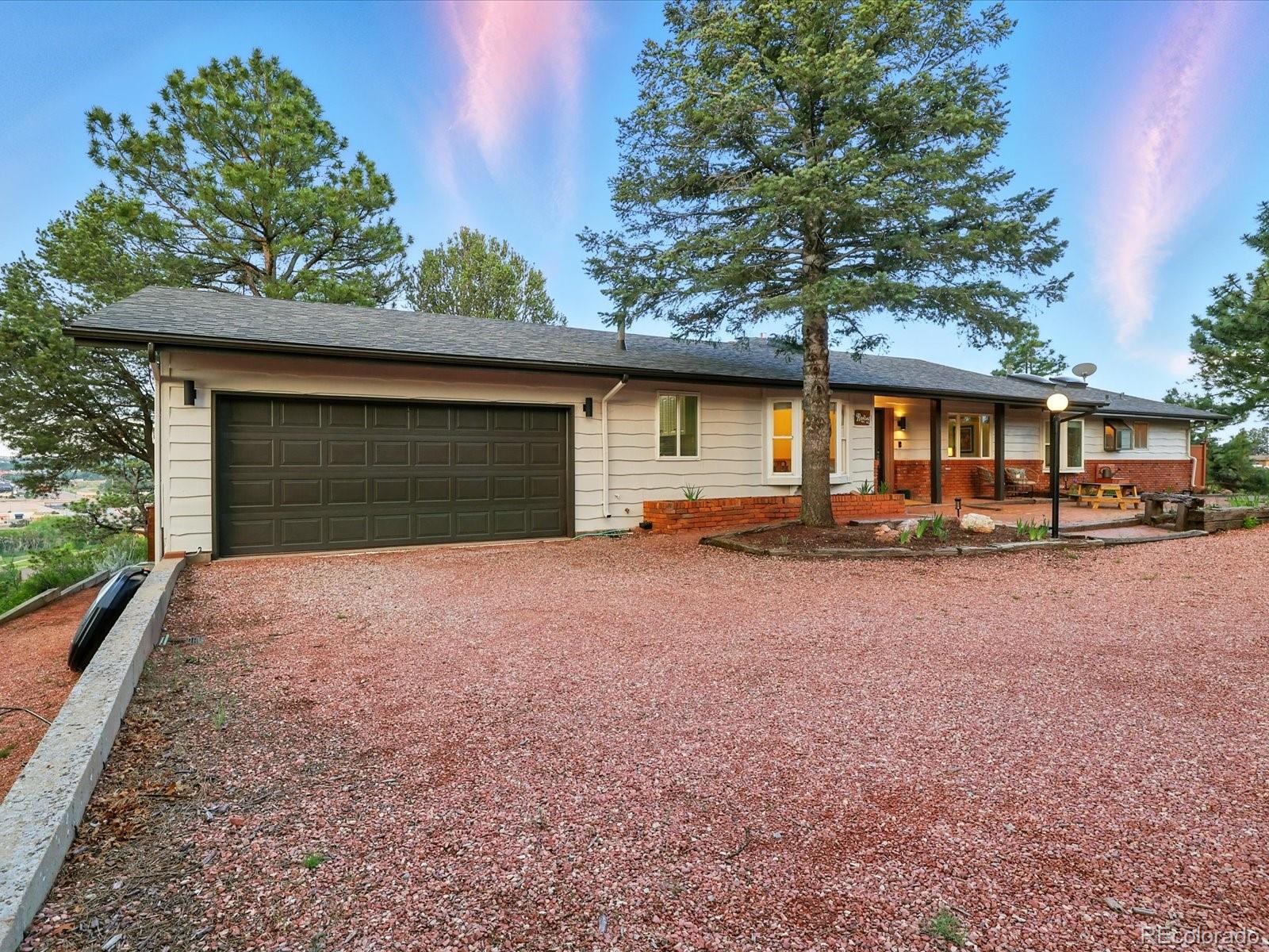 MLS Image #0 for 78  raven hills court,colorado springs, Colorado