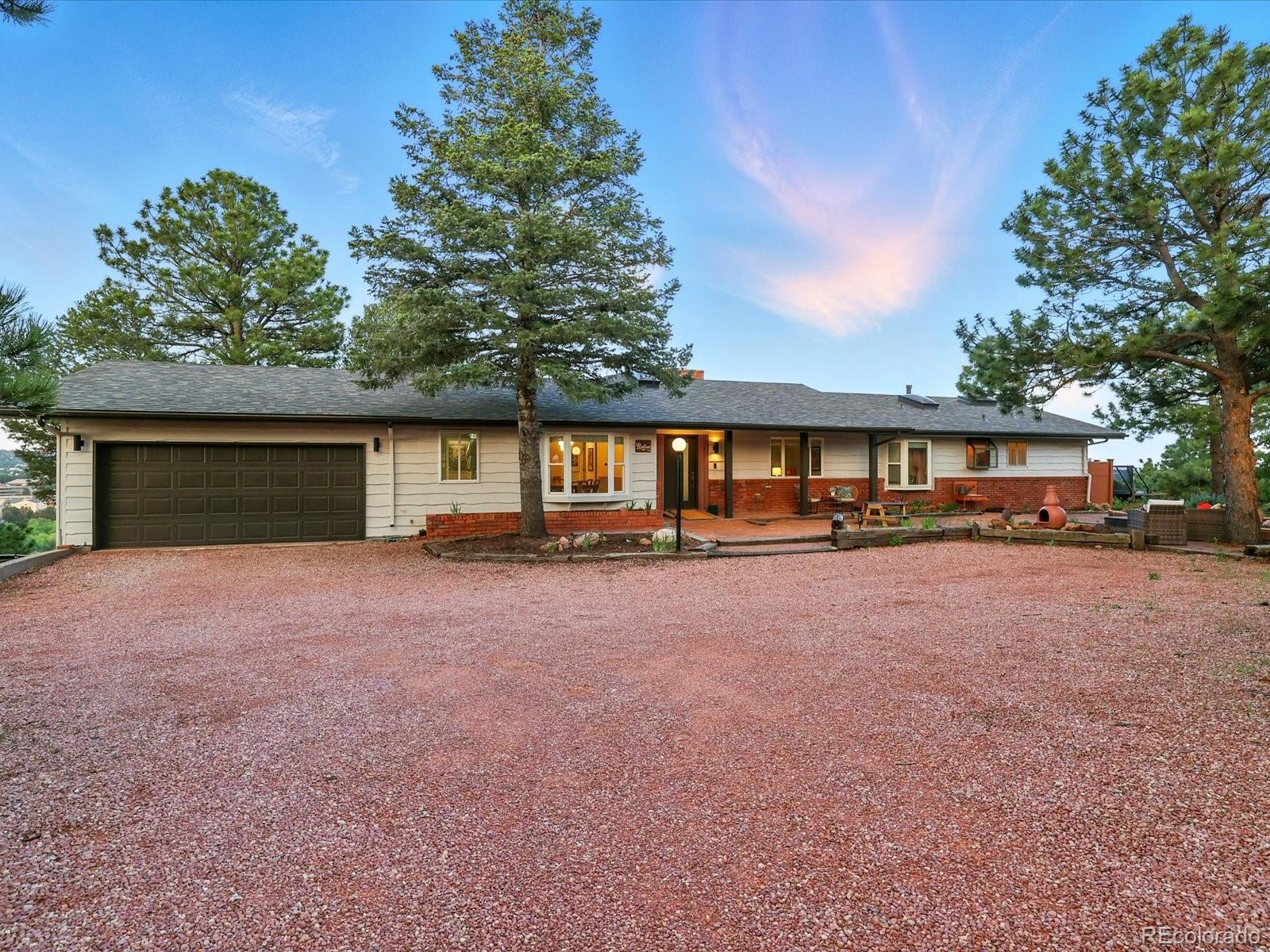 MLS Image #10 for 78  raven hills court,colorado springs, Colorado