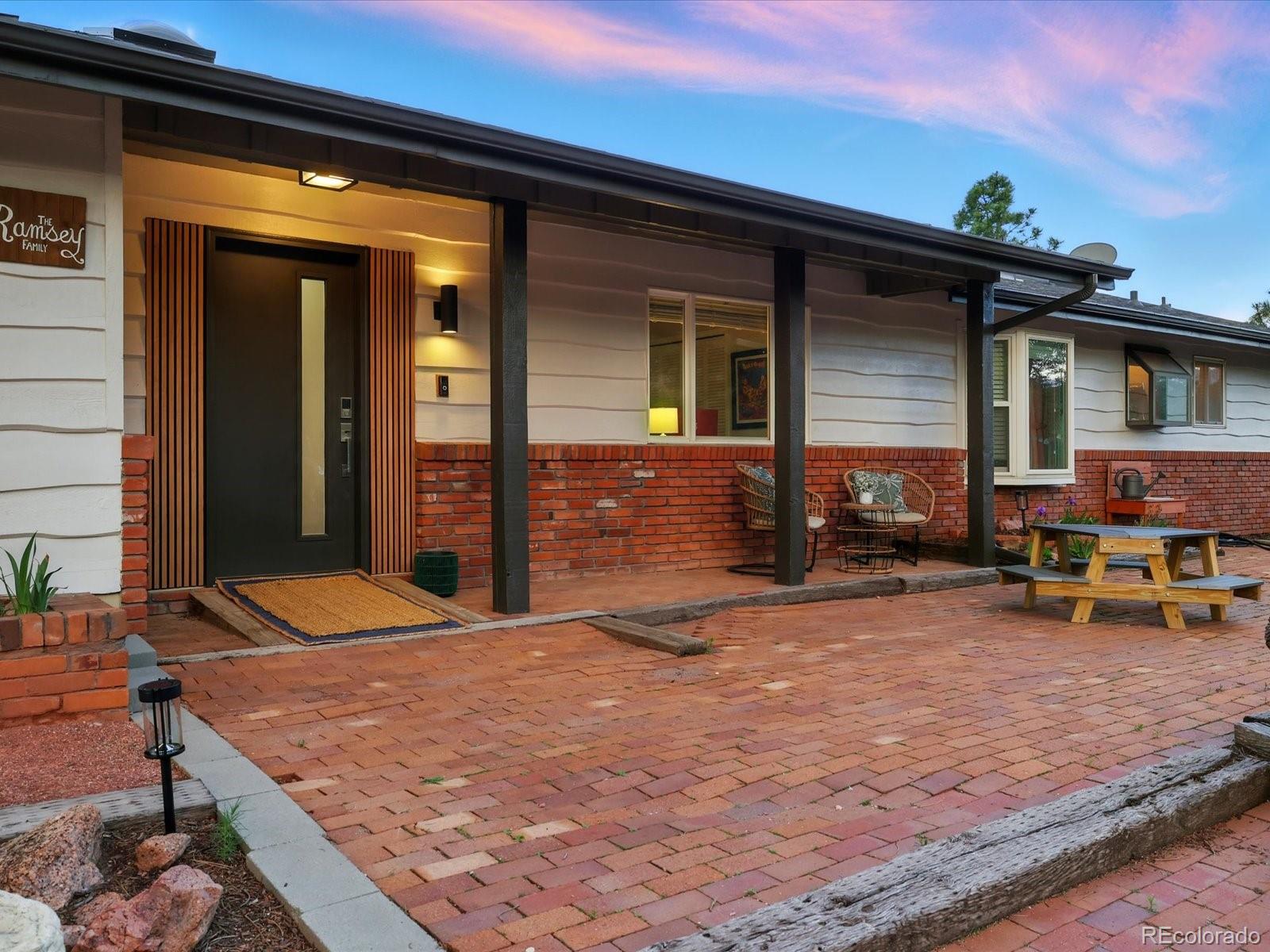 MLS Image #2 for 78  raven hills court,colorado springs, Colorado