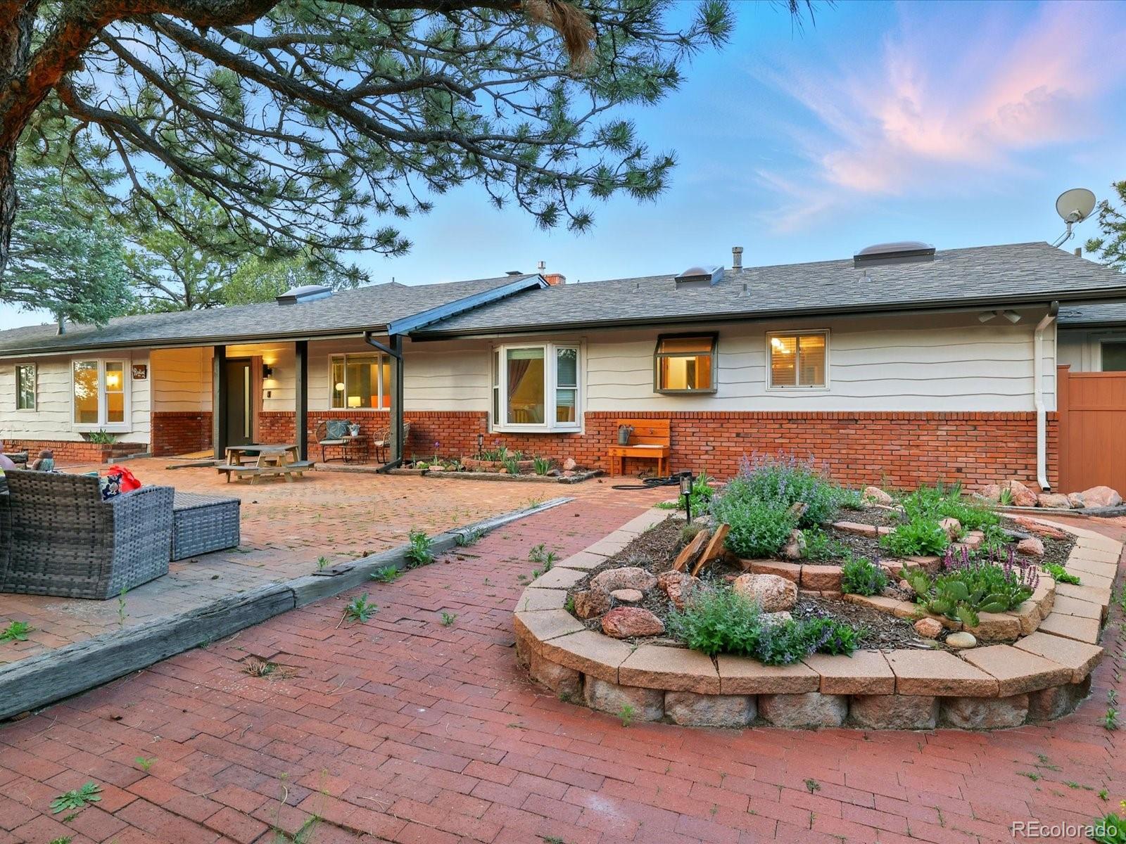 MLS Image #4 for 78  raven hills court,colorado springs, Colorado