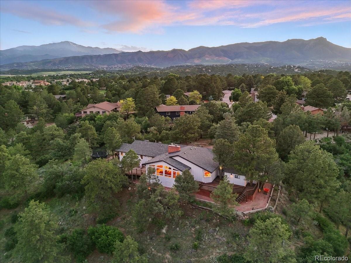 MLS Image #42 for 78  raven hills court,colorado springs, Colorado